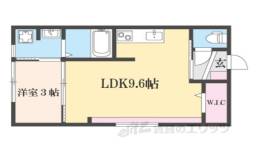 エクセルピーク間取り図面