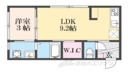 エクセルピーク間取り図面