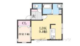 エクセルピーク間取り図面