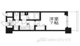 エスリード京都梅小路アヴェニテ間取り図面