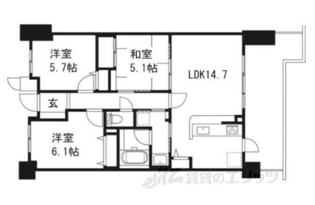間取り図面