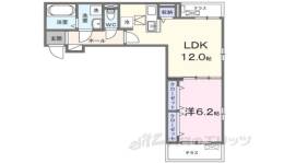 ポルトキアーロ間取り図面