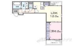 ポルトキアーロ間取り図面
