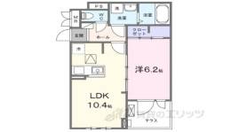 ポルトキアーロ間取り図面
