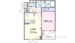 ポルトキアーロ間取り図面