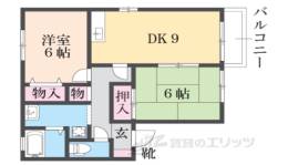 グランシャリオ間取り図面