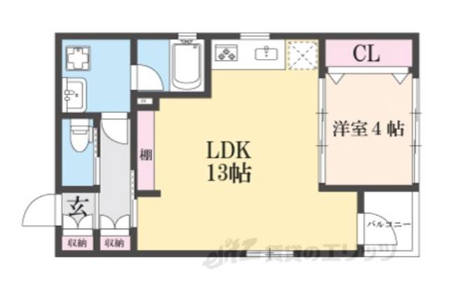 間取り図面