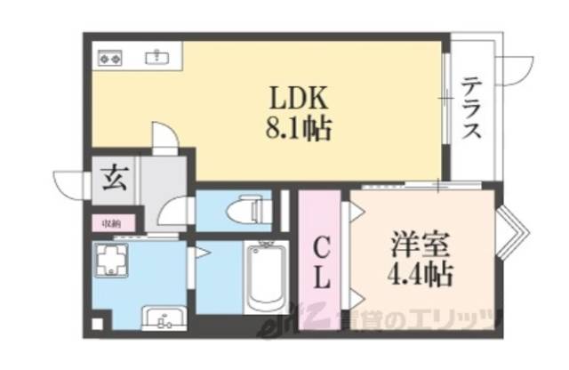間取り図面