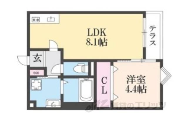間取り図面