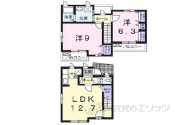 間取り図面