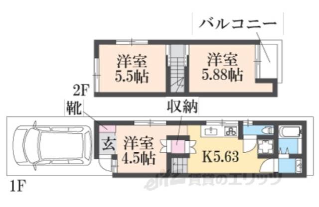 間取り図面