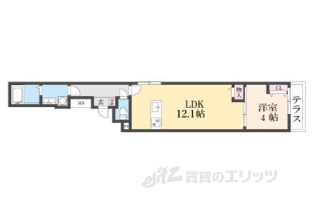 間取り図面
