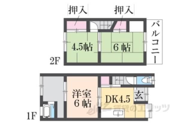 間取り図面
