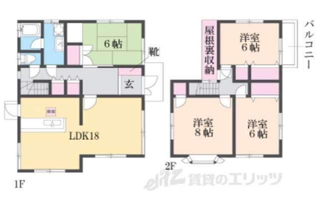 間取り図面