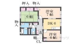 リジェール間取り図面