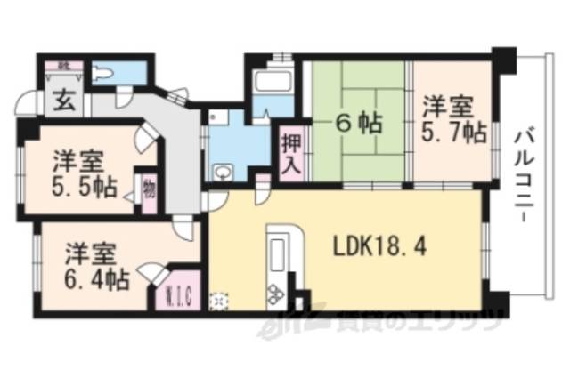 間取り図面