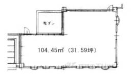 グリーンヒルいこま間取り図面