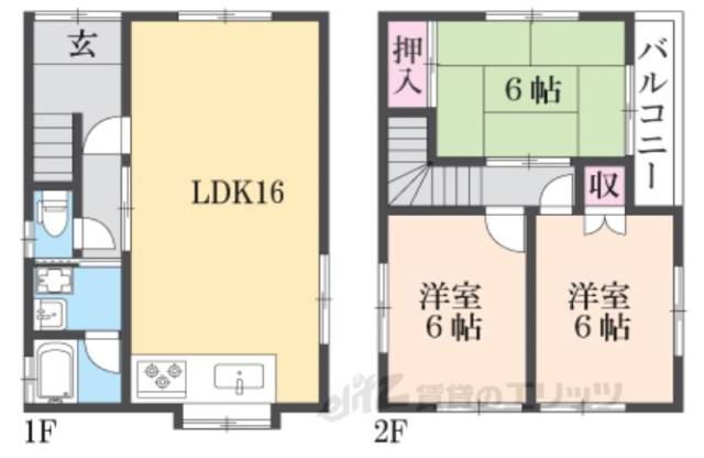 間取り図面