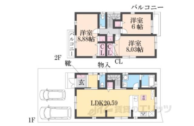 間取り図面