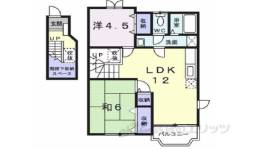 ＣＡＳＡ　Ｍ間取り図面