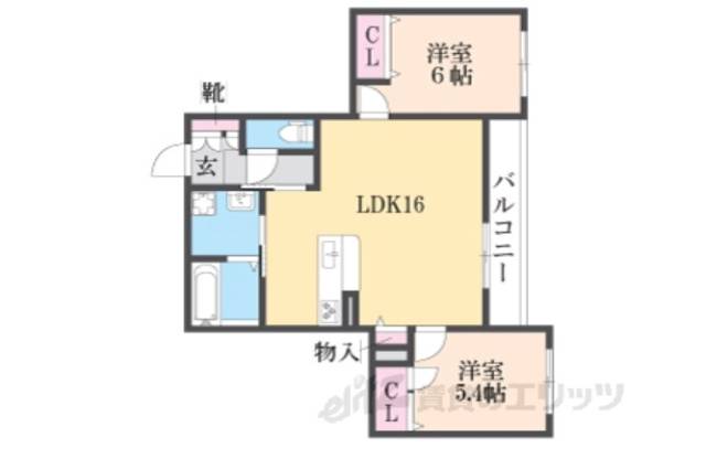 間取り図面