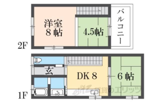 間取り図面