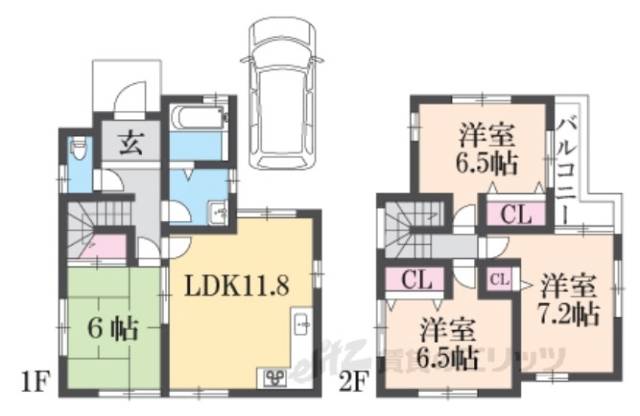 間取り図面