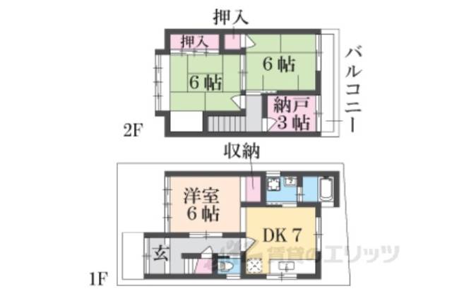 間取り図面
