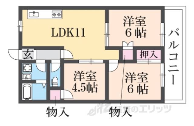 間取り図面