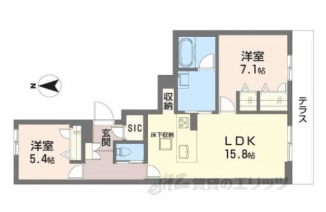 間取り図面