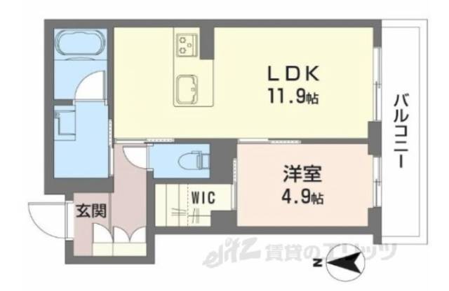 間取り図面