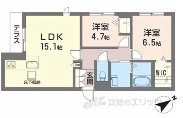 間取り図面