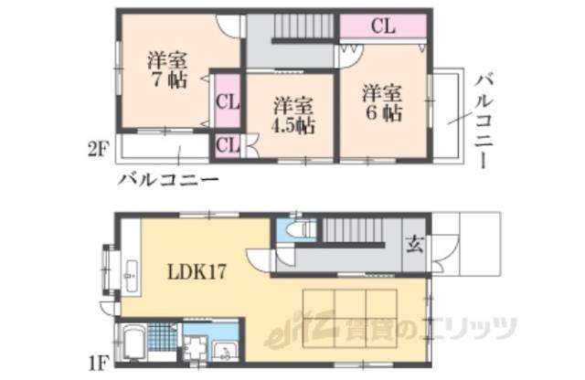 間取り図面