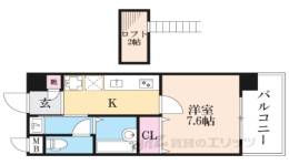 ノヴァンタ大和田間取り図面