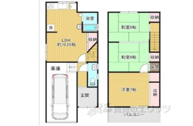 間取り図面