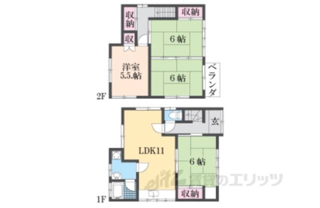 間取り図面