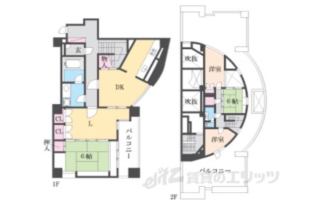 間取り図面