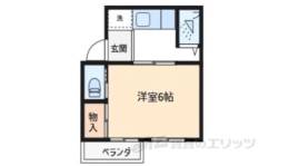 山本マンション間取り図面