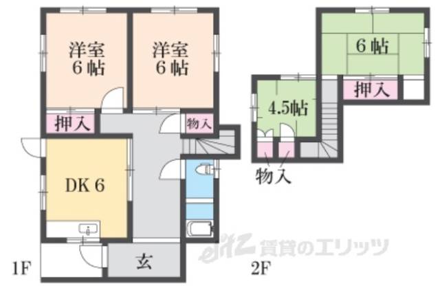 間取り図面