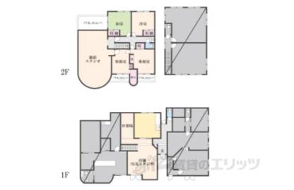 間取り図面