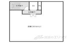 アルティジア香里園ビル間取り図面