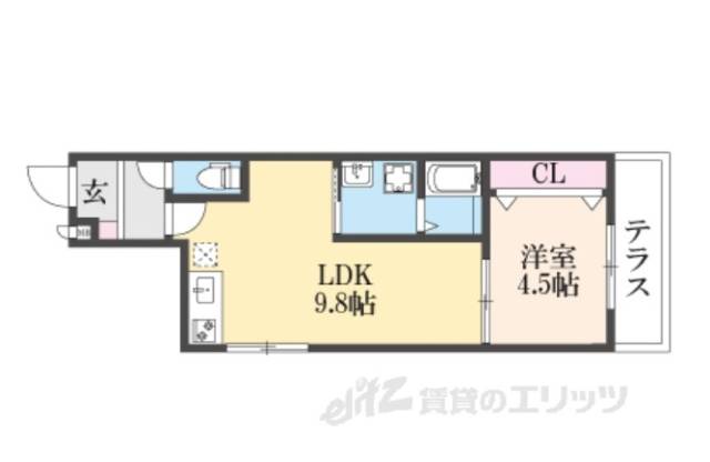 間取り図面