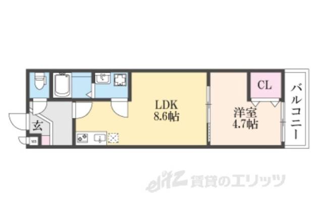 間取り図面