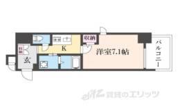 ＥｓＴＲＵＴＨ　ＫＹＯＴＯ間取り図面
