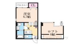 FELICITE間取り図面