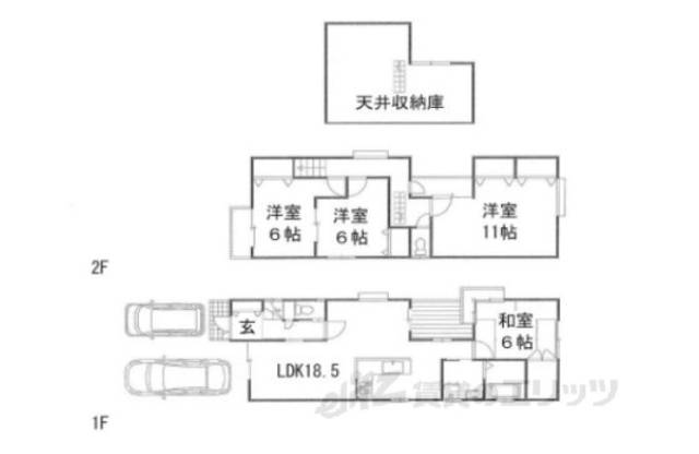 間取り図面