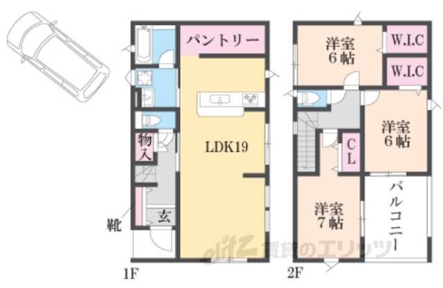 間取り図面