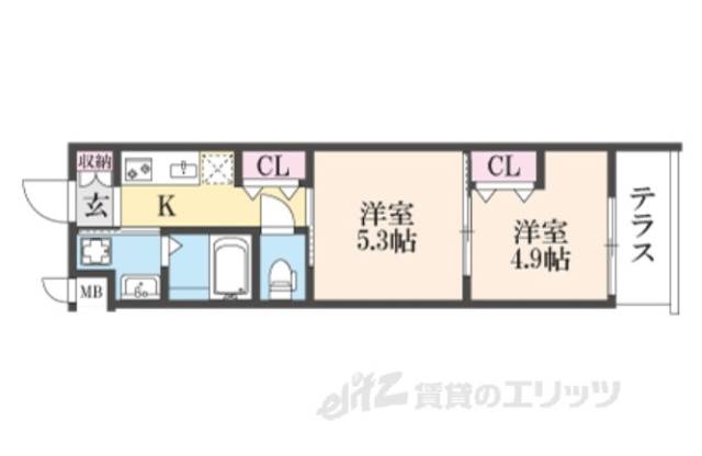間取り図面
