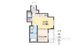 F SSECIA RAPIDE間取り図面