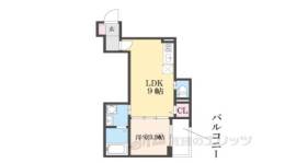 F SSECIA RAPIDE間取り図面